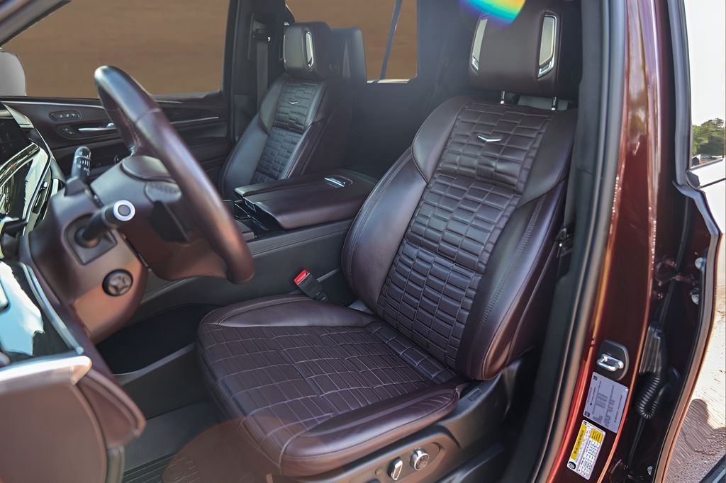 2022 Cadillac Escalade Premium Luxury Platinum