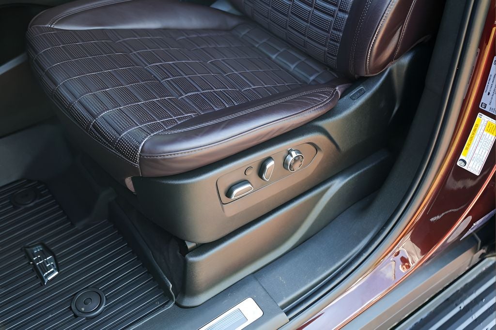 2022 Cadillac Escalade Premium Luxury Platinum