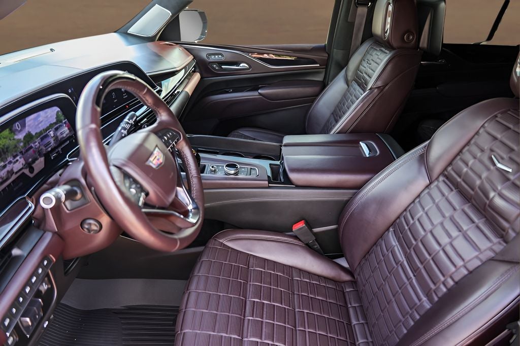 2022 Cadillac Escalade Premium Luxury Platinum