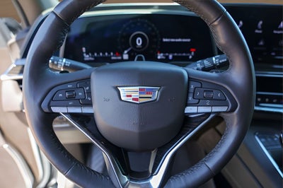 2024 Cadillac Escalade Sport