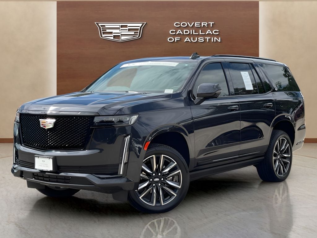 2024 Cadillac Escalade Sport