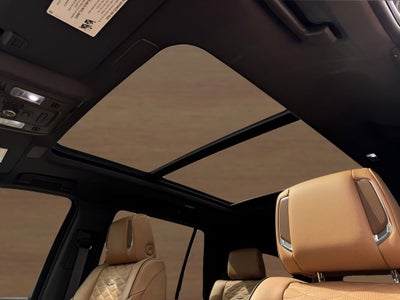 2024 Cadillac Escalade Sport