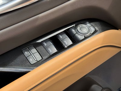 2024 Cadillac Escalade Sport