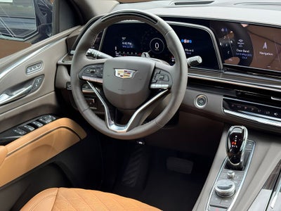 2024 Cadillac Escalade Sport