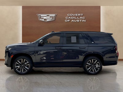 2024 Cadillac Escalade Sport