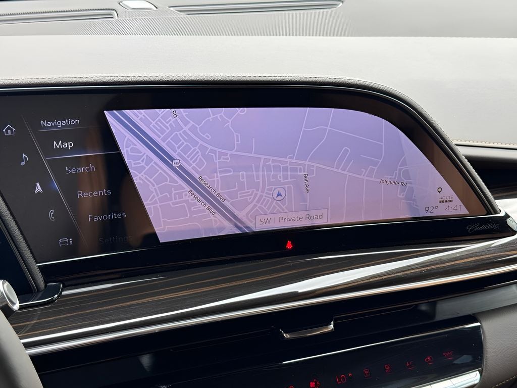 2024 Cadillac Escalade Sport
