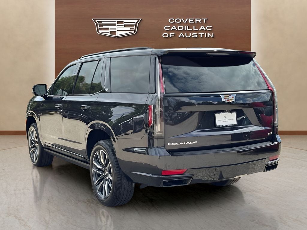 2024 Cadillac Escalade Sport