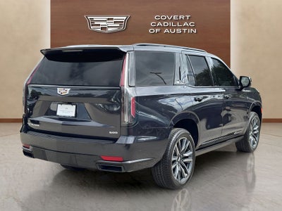 2024 Cadillac Escalade Sport