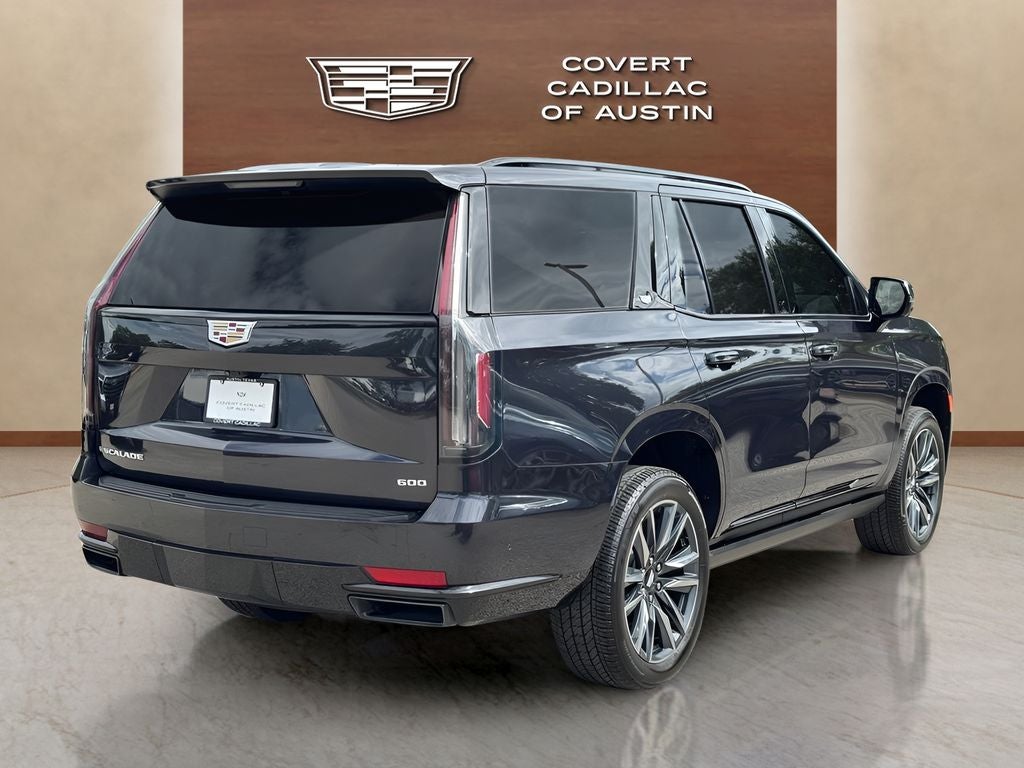 2024 Cadillac Escalade Sport