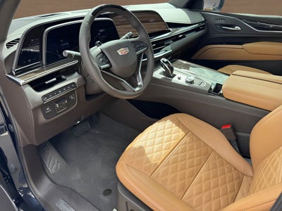 2024 Cadillac Escalade Sport