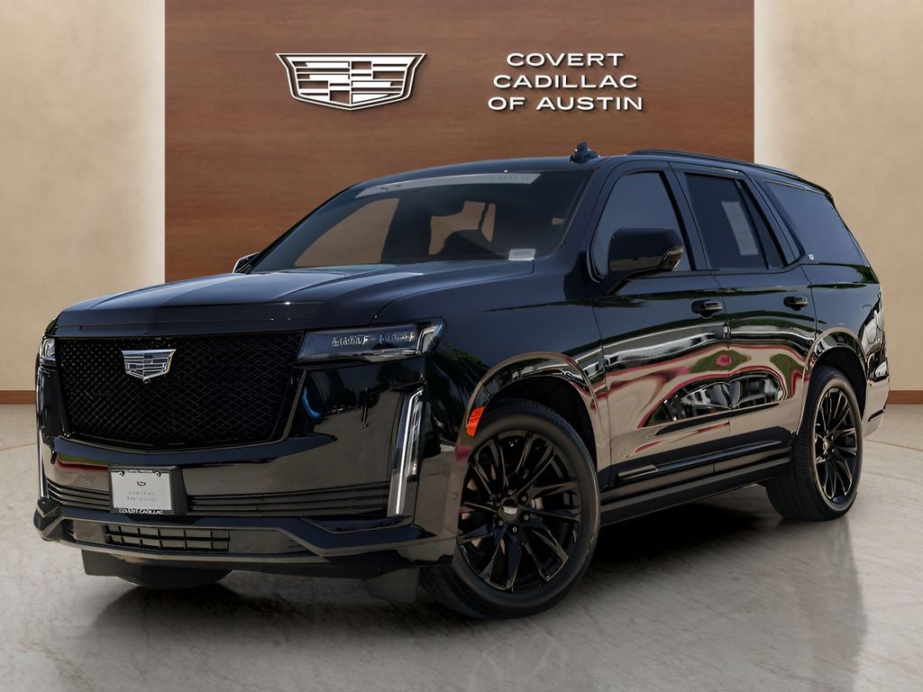 2024 Cadillac Escalade Sport