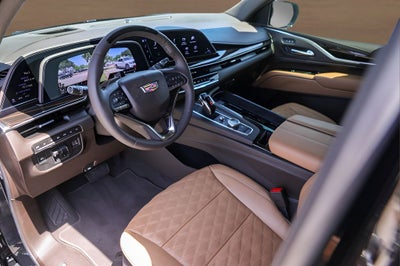 2024 Cadillac Escalade Sport
