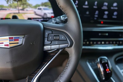 2024 Cadillac Escalade Sport