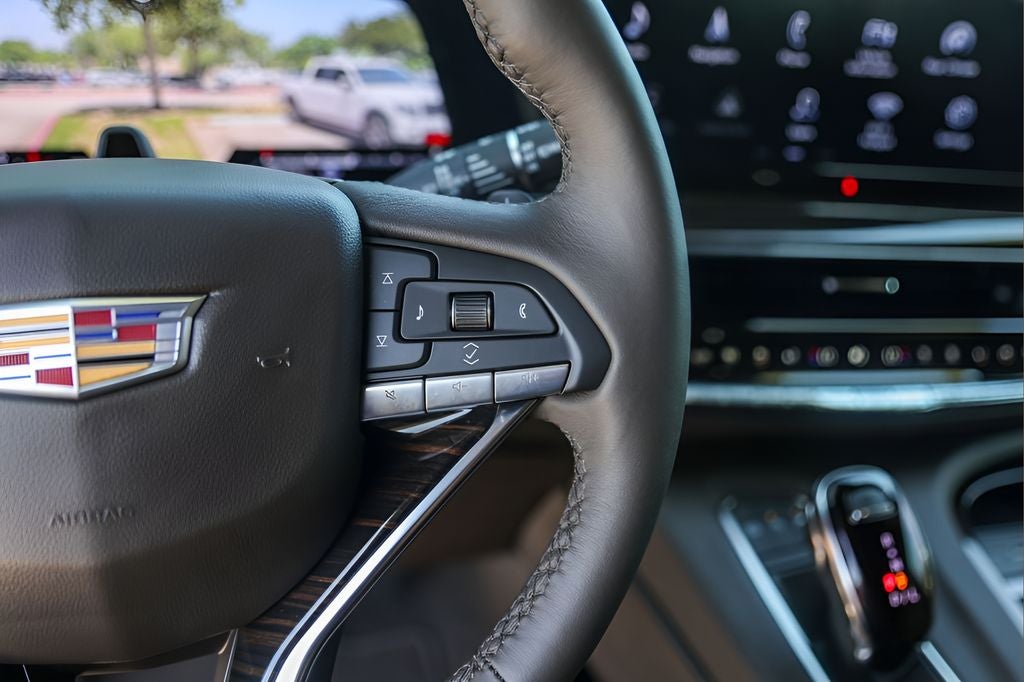 2024 Cadillac Escalade Sport