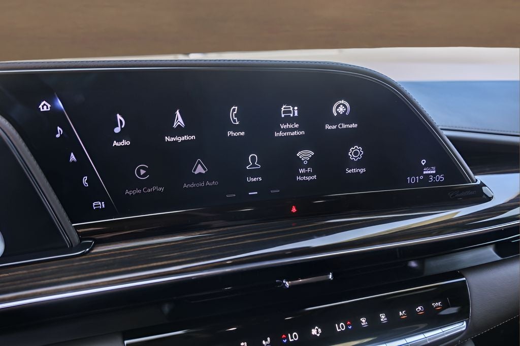 2024 Cadillac Escalade Sport