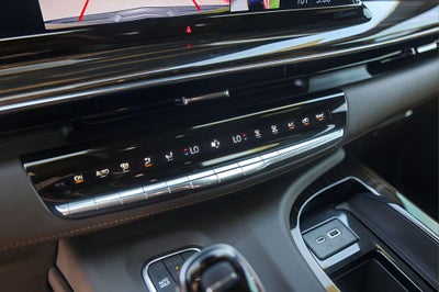2024 Cadillac Escalade Sport