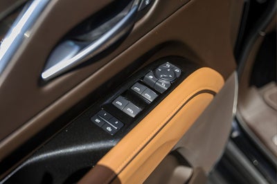 2024 Cadillac Escalade Sport