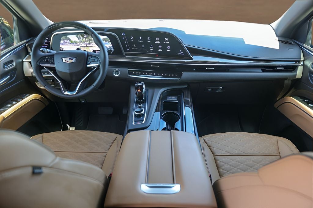 2024 Cadillac Escalade Sport