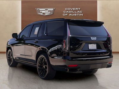 2024 Cadillac Escalade Sport