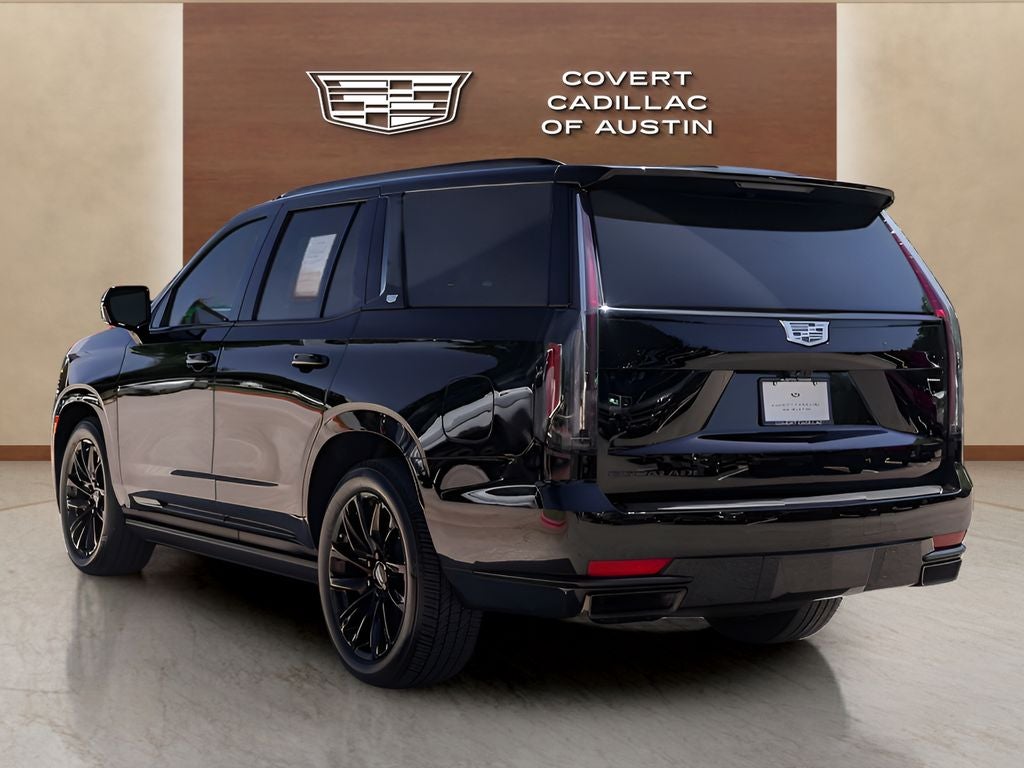 2024 Cadillac Escalade Sport
