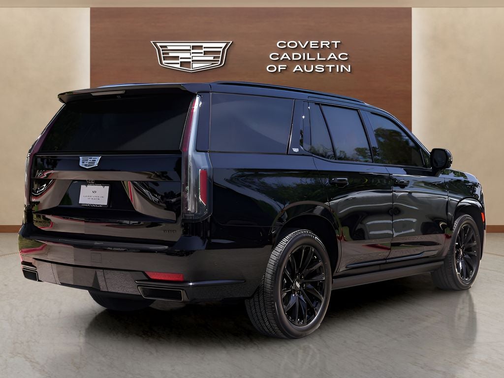 2024 Cadillac Escalade Sport