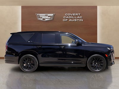 2024 Cadillac Escalade Sport