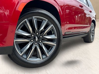 2024 Cadillac Escalade Sport