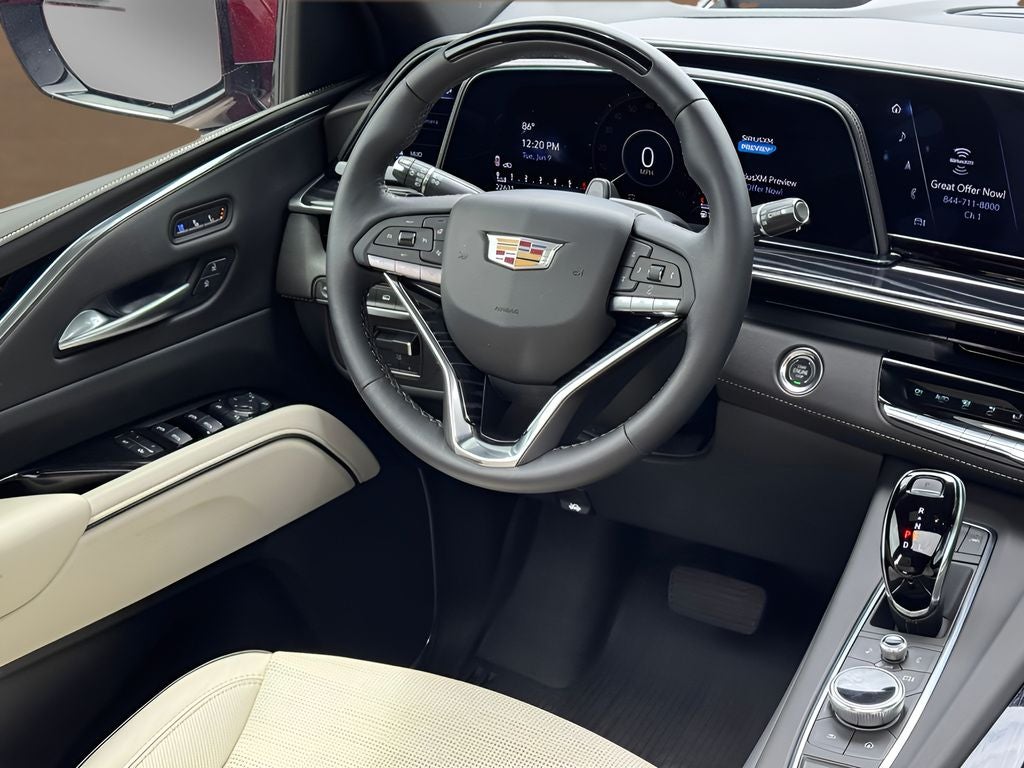 2024 Cadillac Escalade Sport