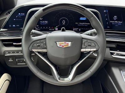 2024 Cadillac Escalade Sport