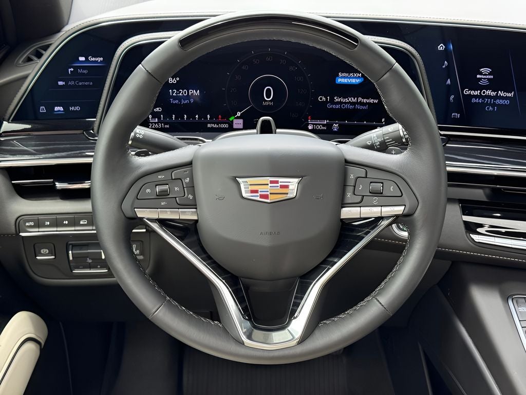2024 Cadillac Escalade Sport