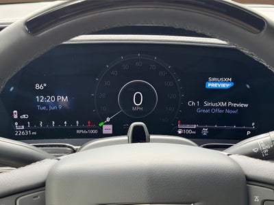 2024 Cadillac Escalade Sport