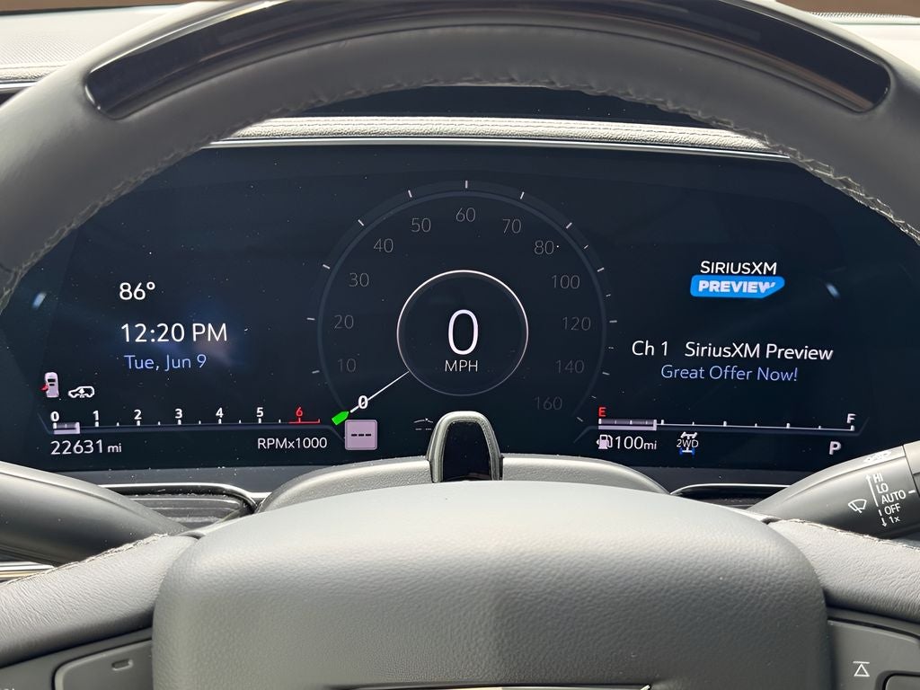 2024 Cadillac Escalade Sport