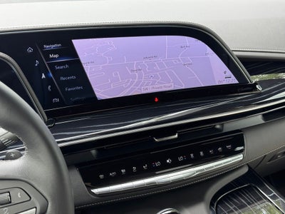 2024 Cadillac Escalade Sport