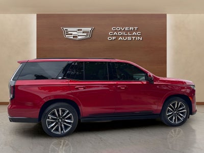 2024 Cadillac Escalade Sport