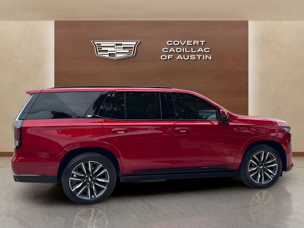 2024 Cadillac Escalade Sport