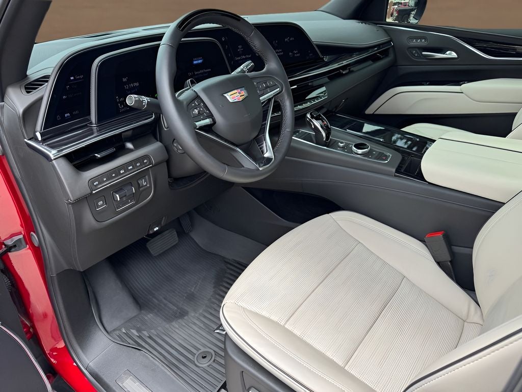 2024 Cadillac Escalade Sport
