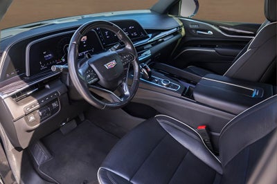 2022 Cadillac Escalade Sport