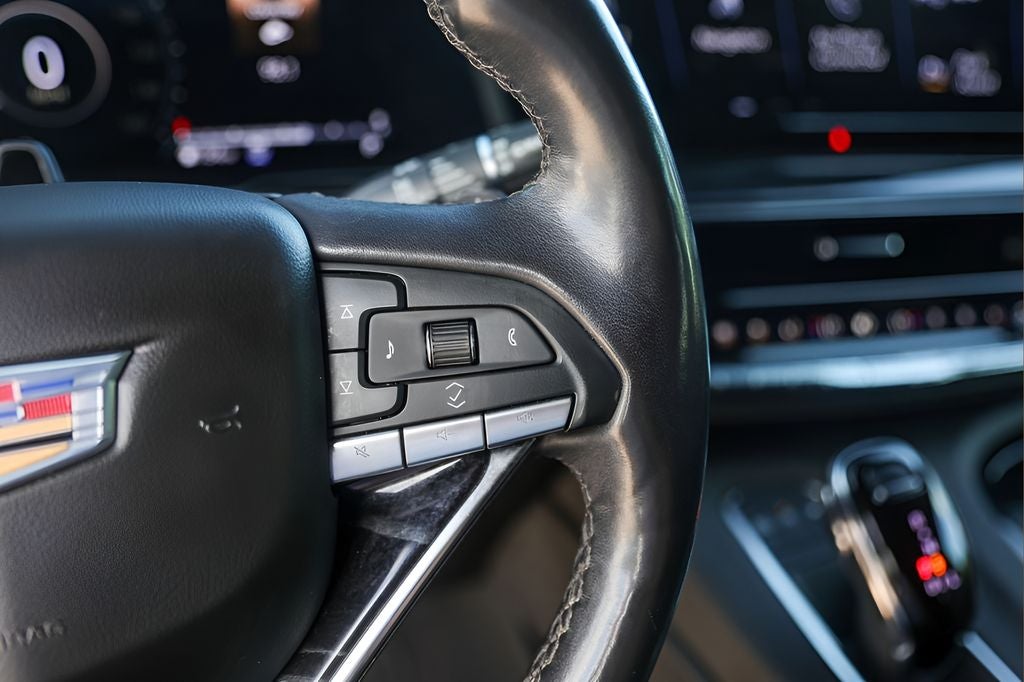 2022 Cadillac Escalade Sport