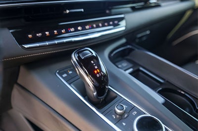 2022 Cadillac Escalade Sport