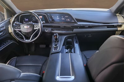 2022 Cadillac Escalade Sport