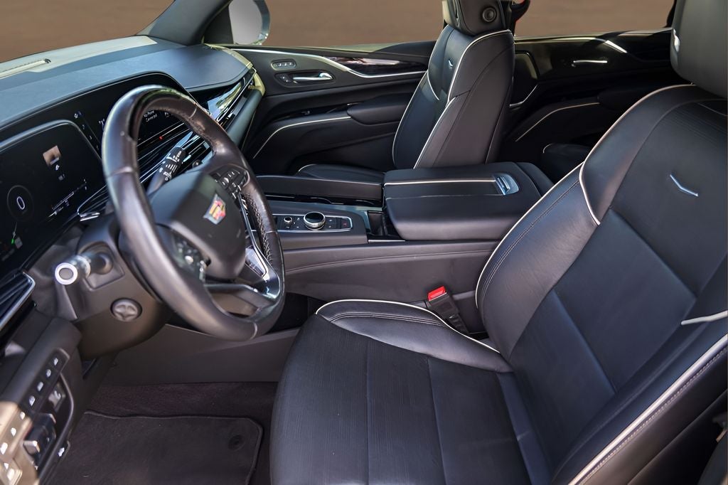 2022 Cadillac Escalade Sport