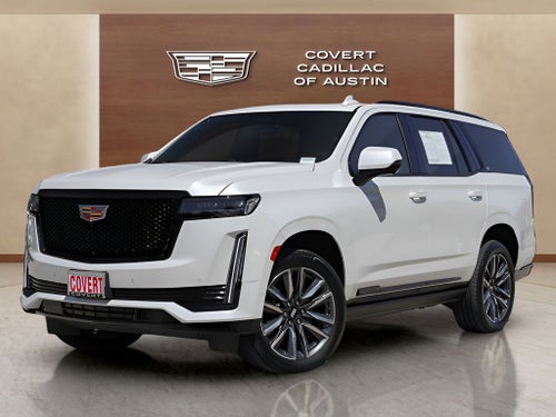 2023 Cadillac Escalade Sport