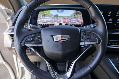 2023 Cadillac Escalade Sport
