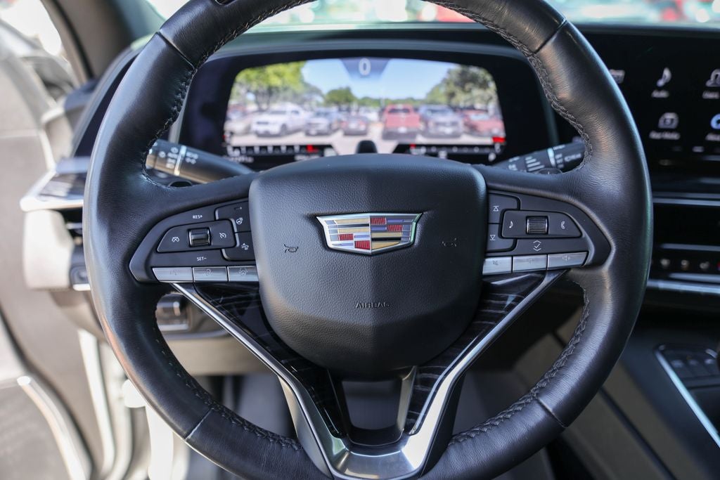 2023 Cadillac Escalade Sport
