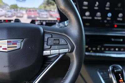 2023 Cadillac Escalade Sport