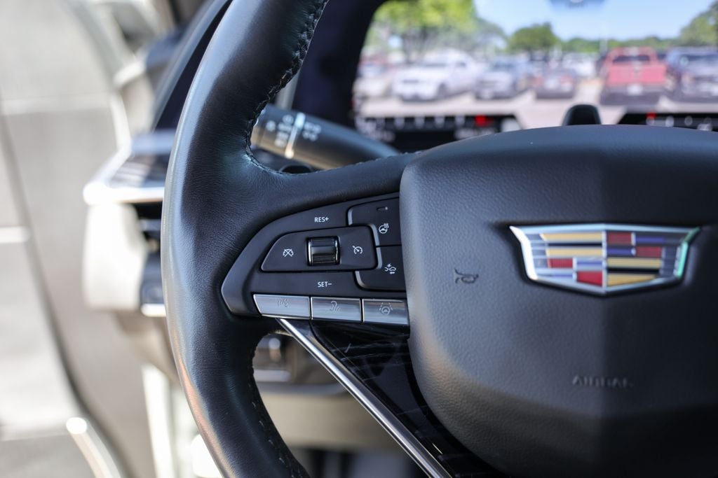 2023 Cadillac Escalade Sport