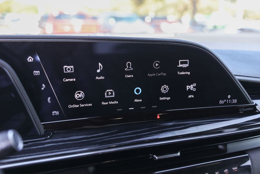 2023 Cadillac Escalade Sport