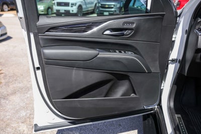2023 Cadillac Escalade Sport