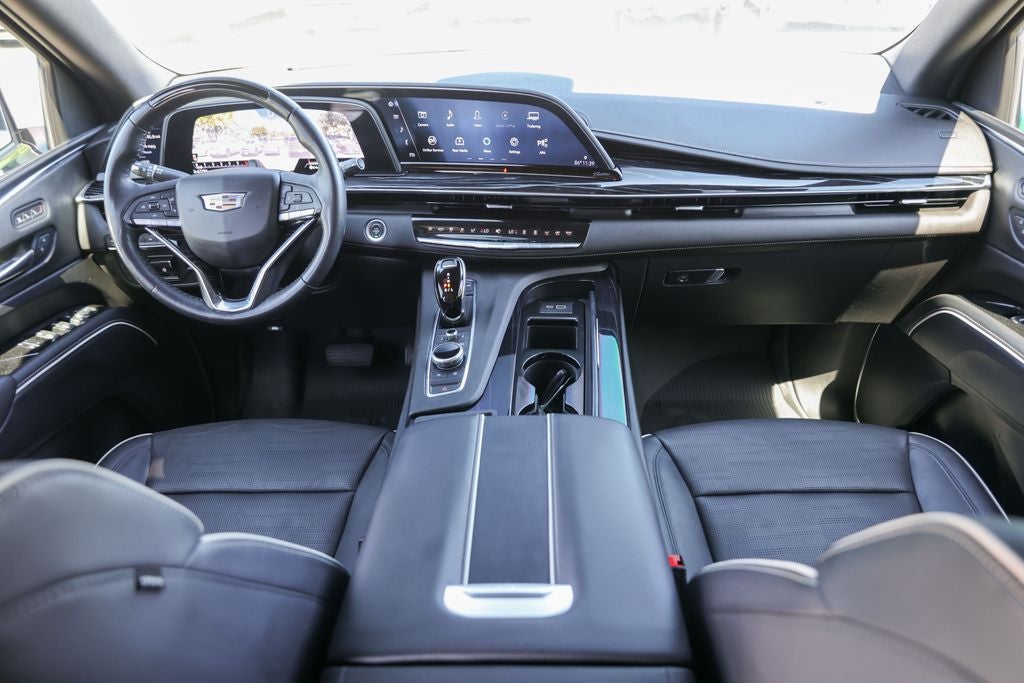 2023 Cadillac Escalade Sport