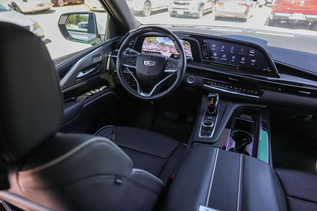 2023 Cadillac Escalade Sport